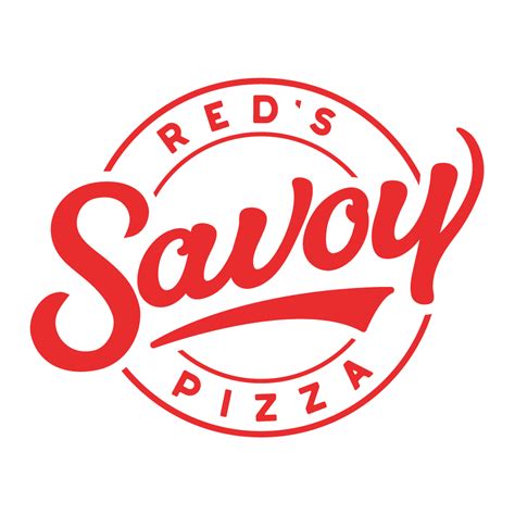 Reds savoy - Savoy Specialty Pizzas: Make any pizza eastside style by adding sauerkraut reg. 10" $1.25, large 14" $2.00